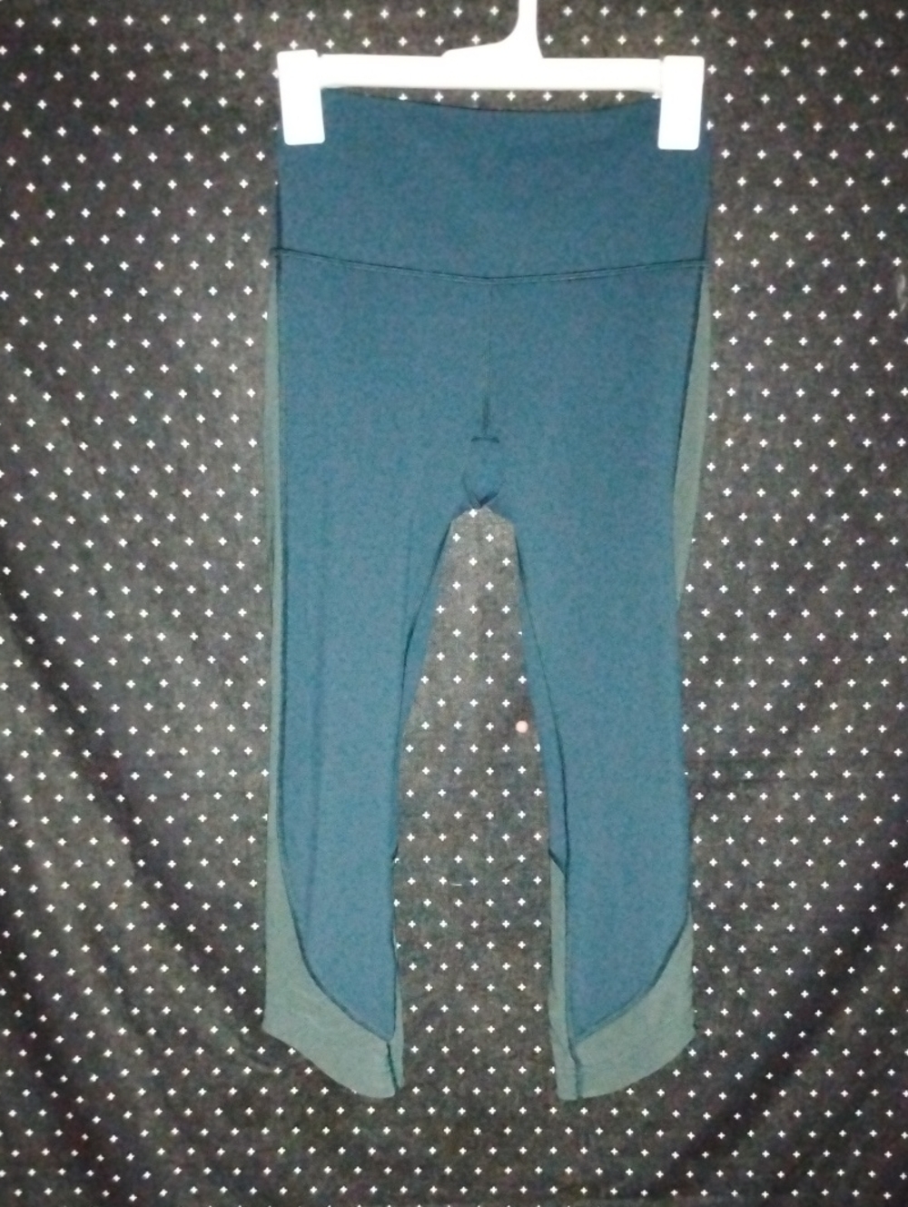 Lululemon Ready Set Go Crop Leggings